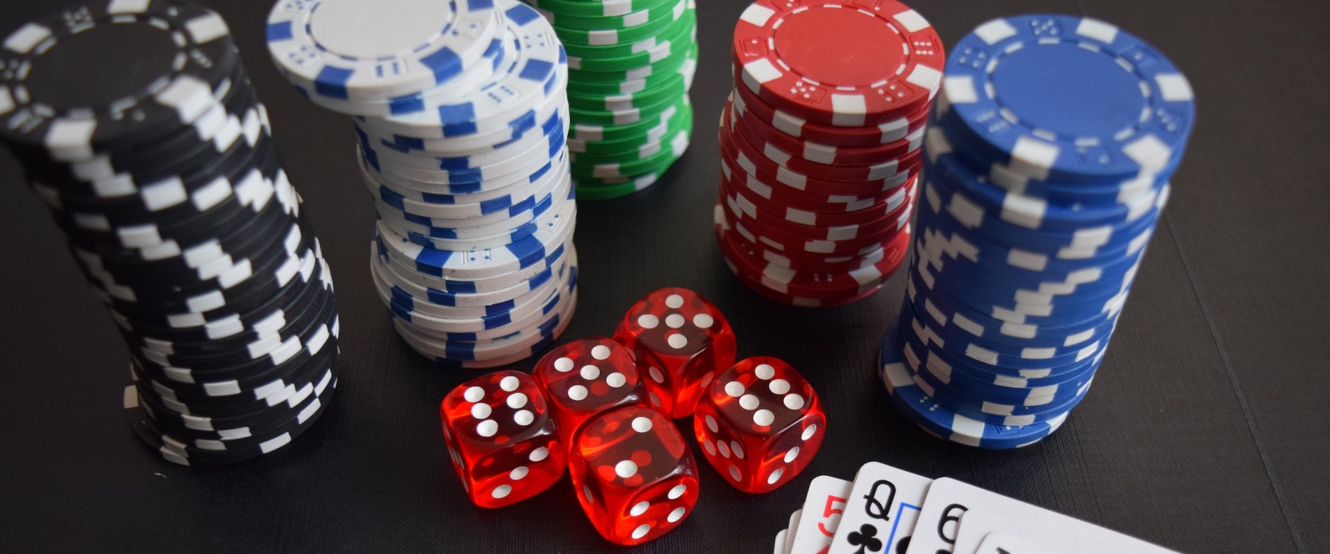 Taking Risks with Money to Get a Bigger Rush from Gambling