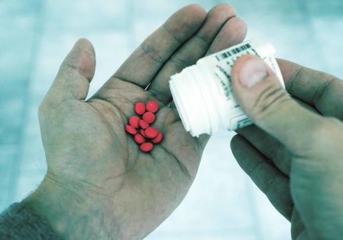 Prescription Drug Addiction: Types, Causes, and Treatment